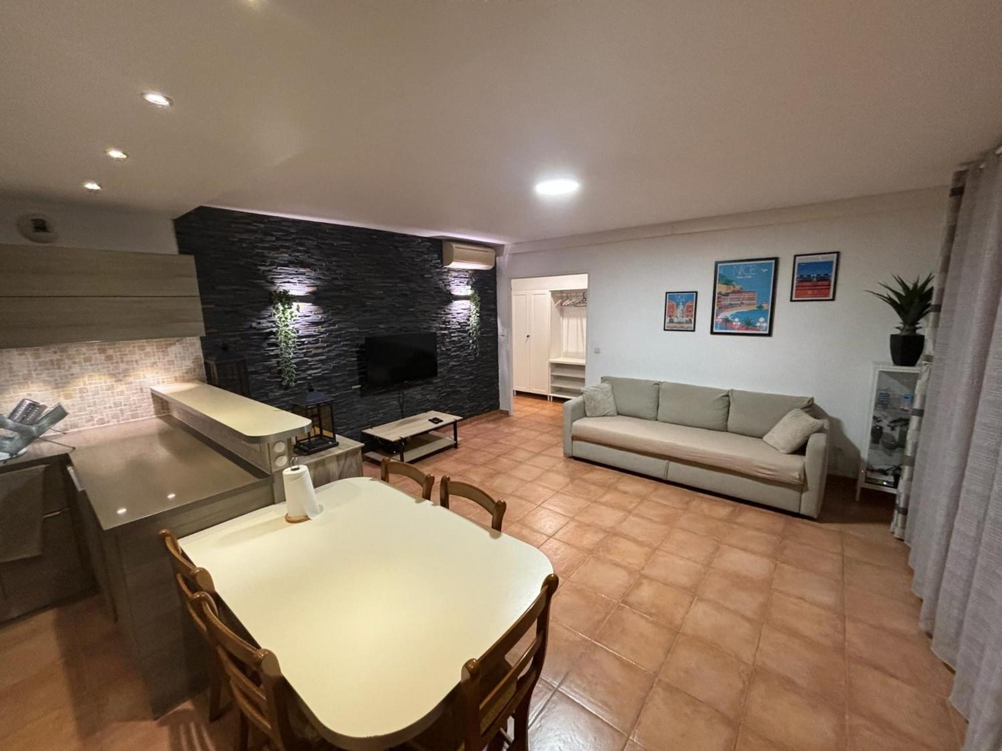 Appartement Relaxant Nice Exterior foto