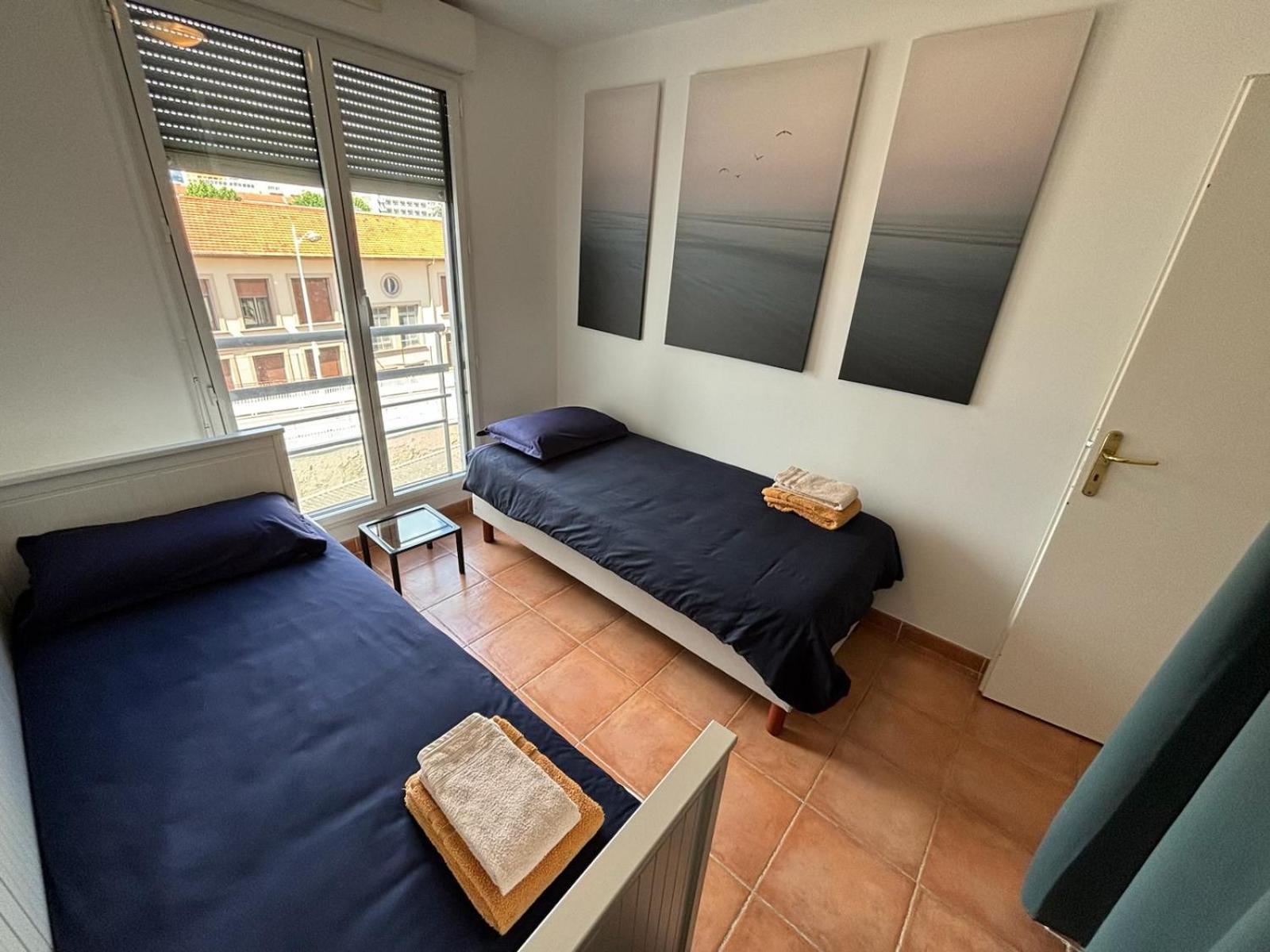 Appartement Relaxant Nice Exterior foto