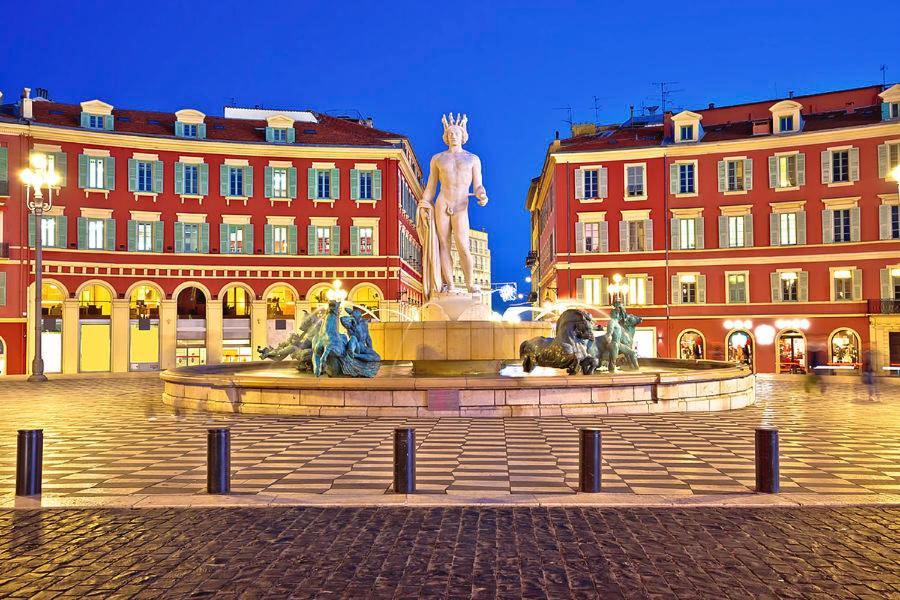 Appartement Relaxant Nice Exterior foto